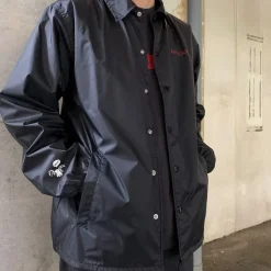 BAROQUE Neuro Tower Coach Jacket