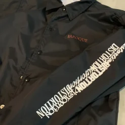 BAROQUE Neuro Tower Coach Jacket