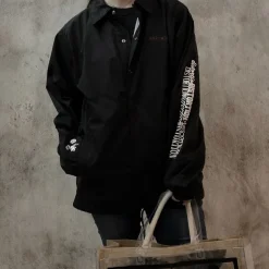 BAROQUE Neuro Tower Coach Jacket