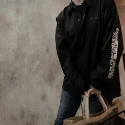 BAROQUE Neuro Tower Coach Jacket