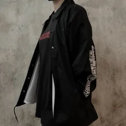 BAROQUE Neuro Tower Coach Jacket