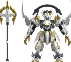 Battle of Yuanling Action Block Toy White Tiger