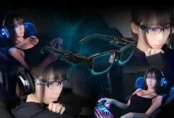 Bauhutte Gaming Glasses
