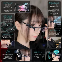 Bauhutte Gaming Glasses