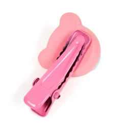 Bear Hair Clip Set