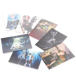 BEATLESS Postcard Set