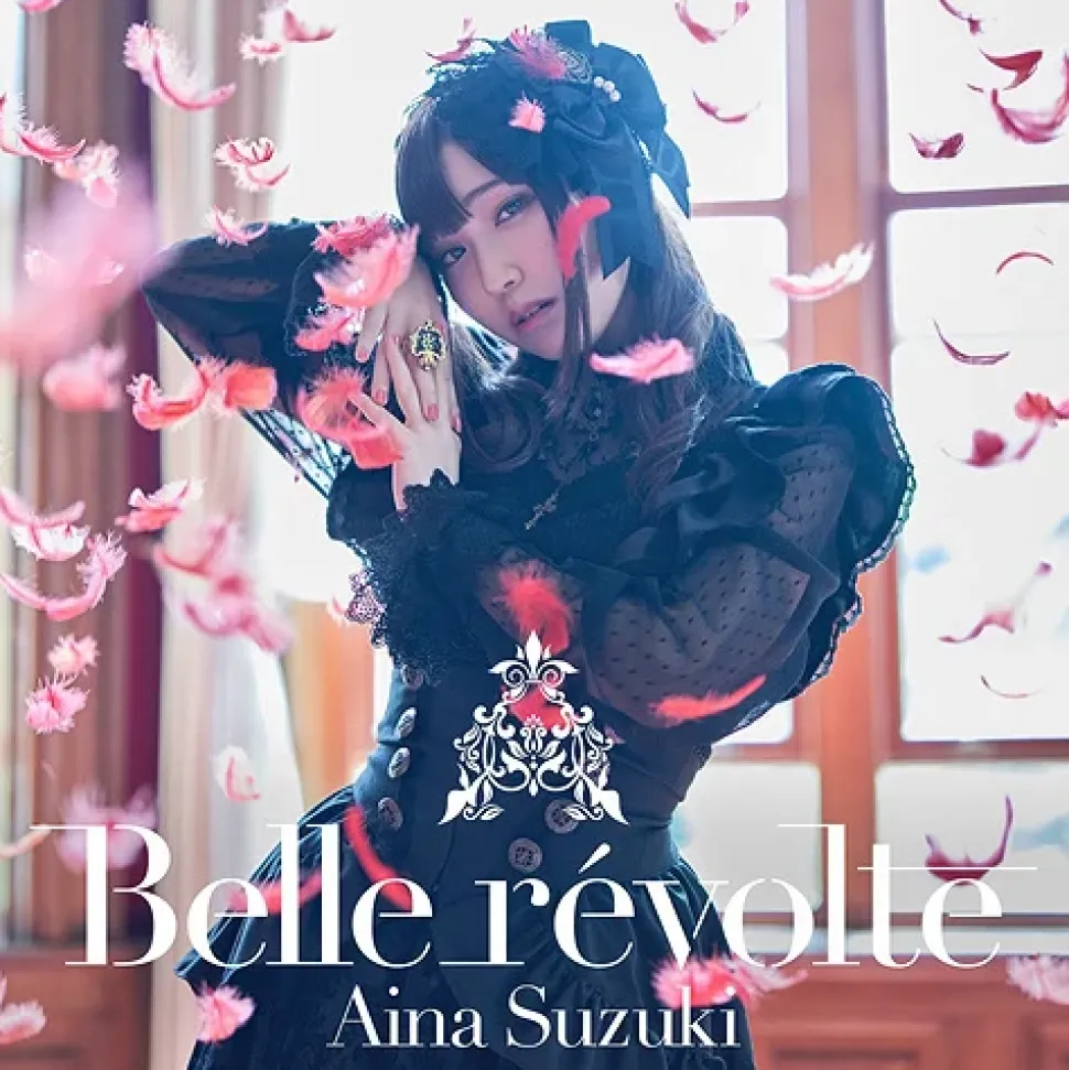 Beau Révolte | Aina Suzuki 2nd Album