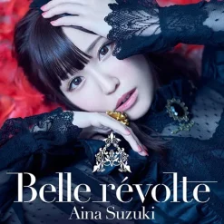 Beau Révolte | Aina Suzuki 2nd Album