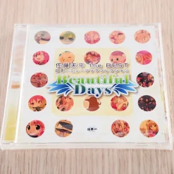 Beautiful Days: The Best of Tenpei Sato - Nippon Ichi Music Collection