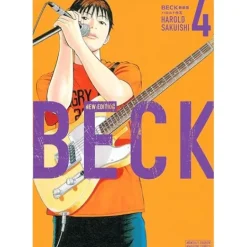 BECK Vol.4 (Renewal Edition)