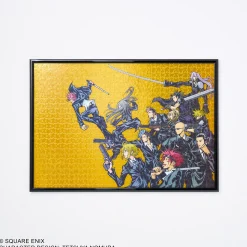 Before Crisis - Final Fantasy VII 1000-Piece Jigsaw Puzzle