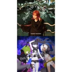 Before the Nightmare | TV Anime Black Rock Shooter: Dawn Fall Ending Theme Song CD