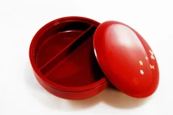 Bento Bowl - Gold Butterflies