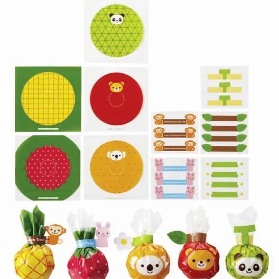 Bento Onigiri Wrappers