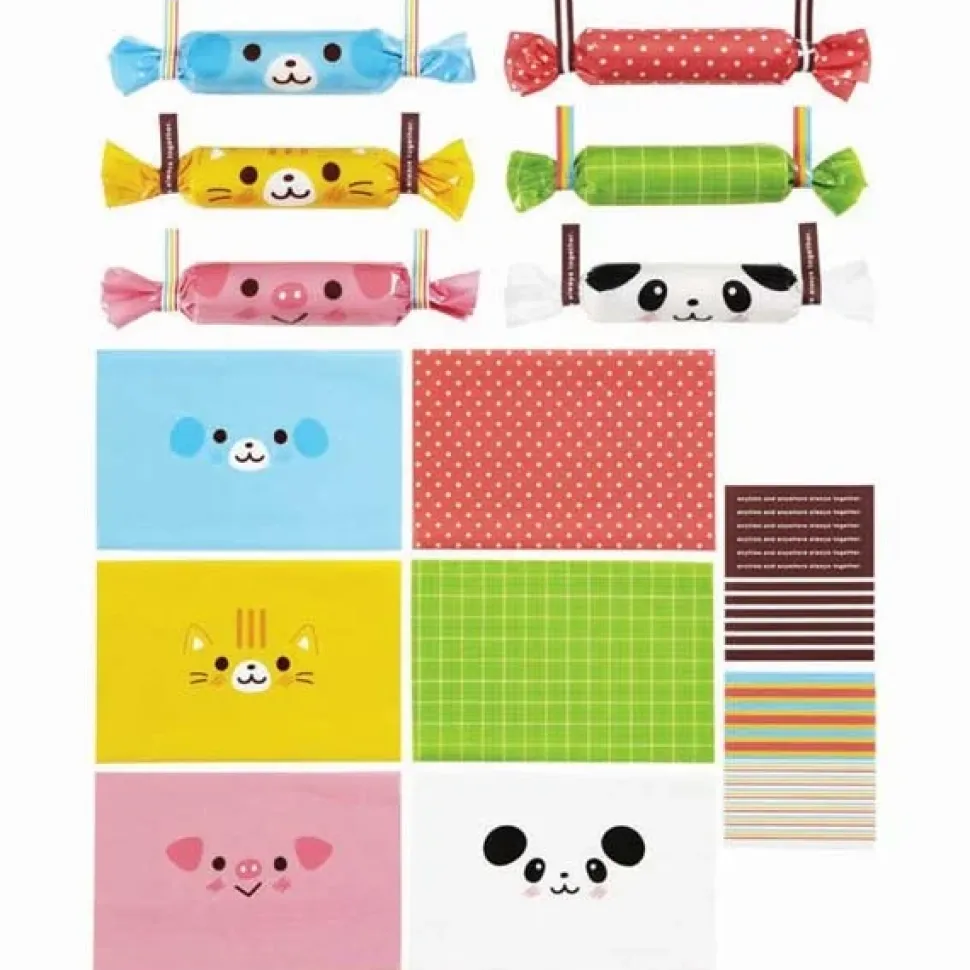 Bento Onigiri Wrappers