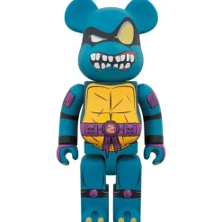 BE@RBRICK 1000％ Teenage Mutant Ninja Turtles Slash