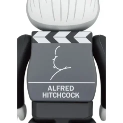 BE@RBRICK Alfred Hitchcock 400%