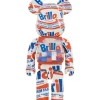 BE＠RBRICK Andy Warhol Brillo 2022 1000％