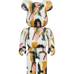 BE＠RBRICK Andy Warhol x The Rolling Stones Mick Jagger 100％ & 400％