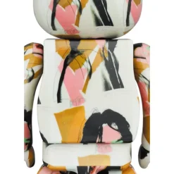 BE＠RBRICK Andy Warhol x The Rolling Stones Mick Jagger 100％ & 400％