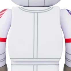 BE@RBRICK Apollo17 Astronaut 100％ & 400％