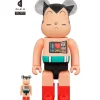BE＠RBRICK Astro Boy Sleeping Ver. 100％ & 400％