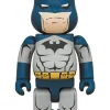 BE@RBRICK Batman: Batman Hush Ver. 1000%