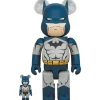 BE＠RBRICK Batman: Batman Hush Ver. 100% & 400%