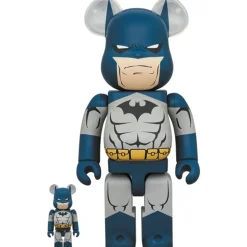 BE＠RBRICK Batman: Batman Hush Ver. 100% & 400%