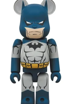 BE＠RBRICK Batman: Batman Hush Ver. 100% & 400%
