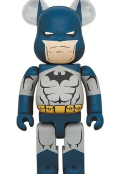 BE＠RBRICK Batman: Batman Hush Ver. 100% & 400%