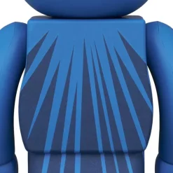 BE@RBRICK Batman: The Dark Knight Returns Blue Ver. 100% & 400%