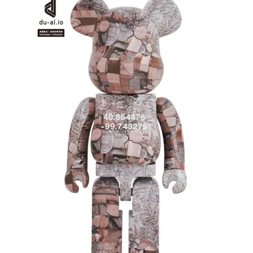 BE@RBRICK Benjamin Grant Overview Nebraska 1000%
