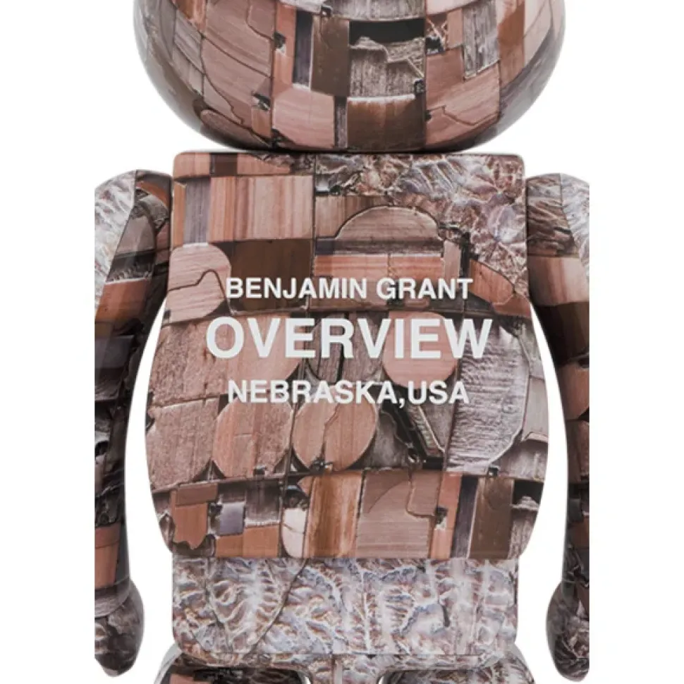 BE@RBRICK Benjamin Grant Overview Nebraska 1000%