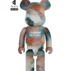 BE＠RBRICK Benjamin Grant Overview Lake Natron 1000％