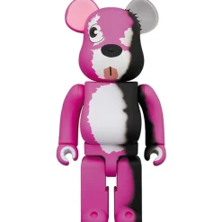 BE@RBRICK Breaking Bad Pink Bear 1000%