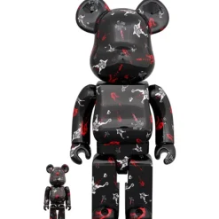 BE＠RBRICK BUCK-TICK Hisashi Imai 100％ & 400％