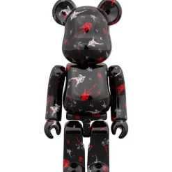 BE＠RBRICK BUCK-TICK Hisashi Imai 100％ & 400％