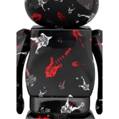 BE＠RBRICK BUCK-TICK Hisashi Imai 100％ & 400％