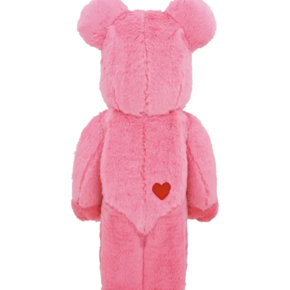BE@RBRICK Care Bears Cheer Bear: Costume Ver. 1000%