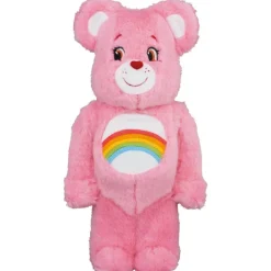 BE@RBRICK Care Bears Cheer Bear: Costume Ver. 400%