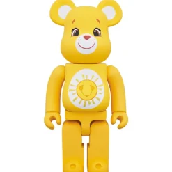 BE＠RBRICK Care Bears Funshine Bear 1000％