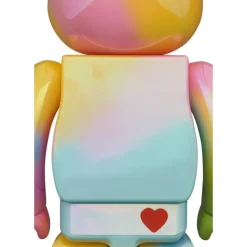 BE＠RBRICK Care Bears Togetherness Bear 100％ & 400％