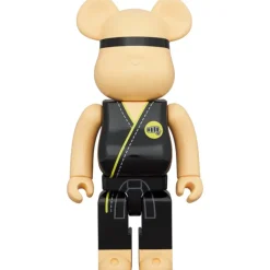 BE@RBRICK Cobra Kai Never Dies Cobra Kai 400%