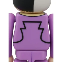 BE@RBRICK Dr. Stone Senku Ishigami & Gen Asagiri 100% 2-Pack Set