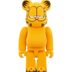 BE＠RBRICK Garfield: Flocky Ver. 100％ & 400％