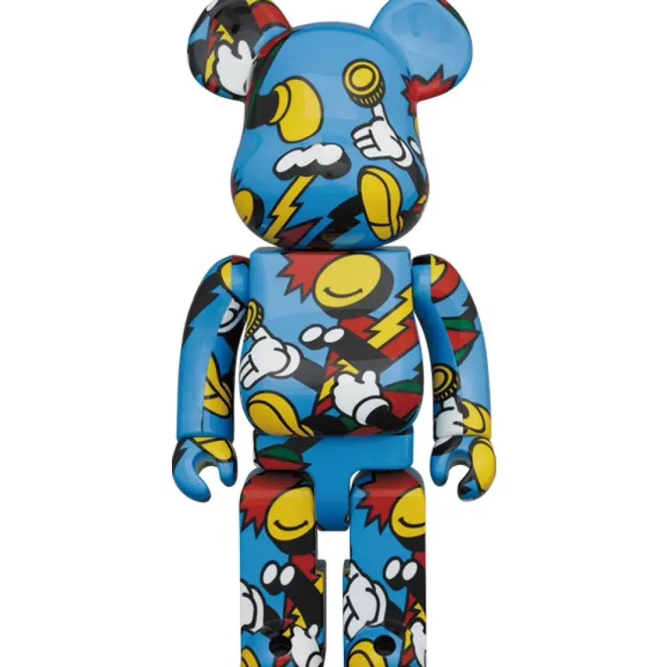 BE@RBRICK Grafflex 1000%
