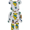 BE@RBRICK Grateful Dead Dancing Bear 1000%