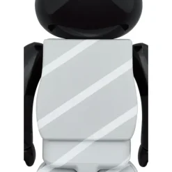 BE＠RBRICK Hat and Poncho Mickey 100％ & 400％