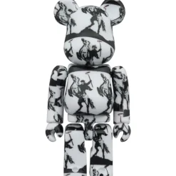 BE@RBRICK Highwayman 100％ & 400％
